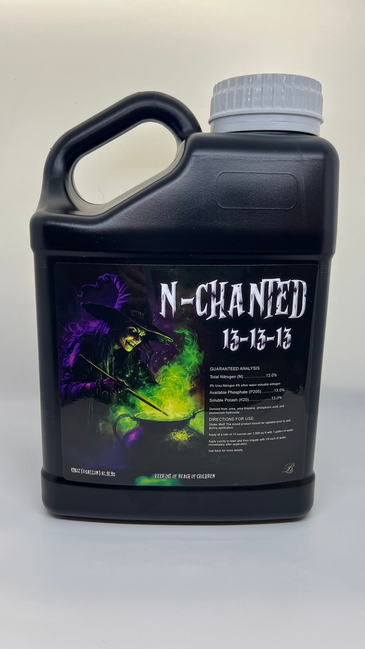 N-Chanted Fertilizer
