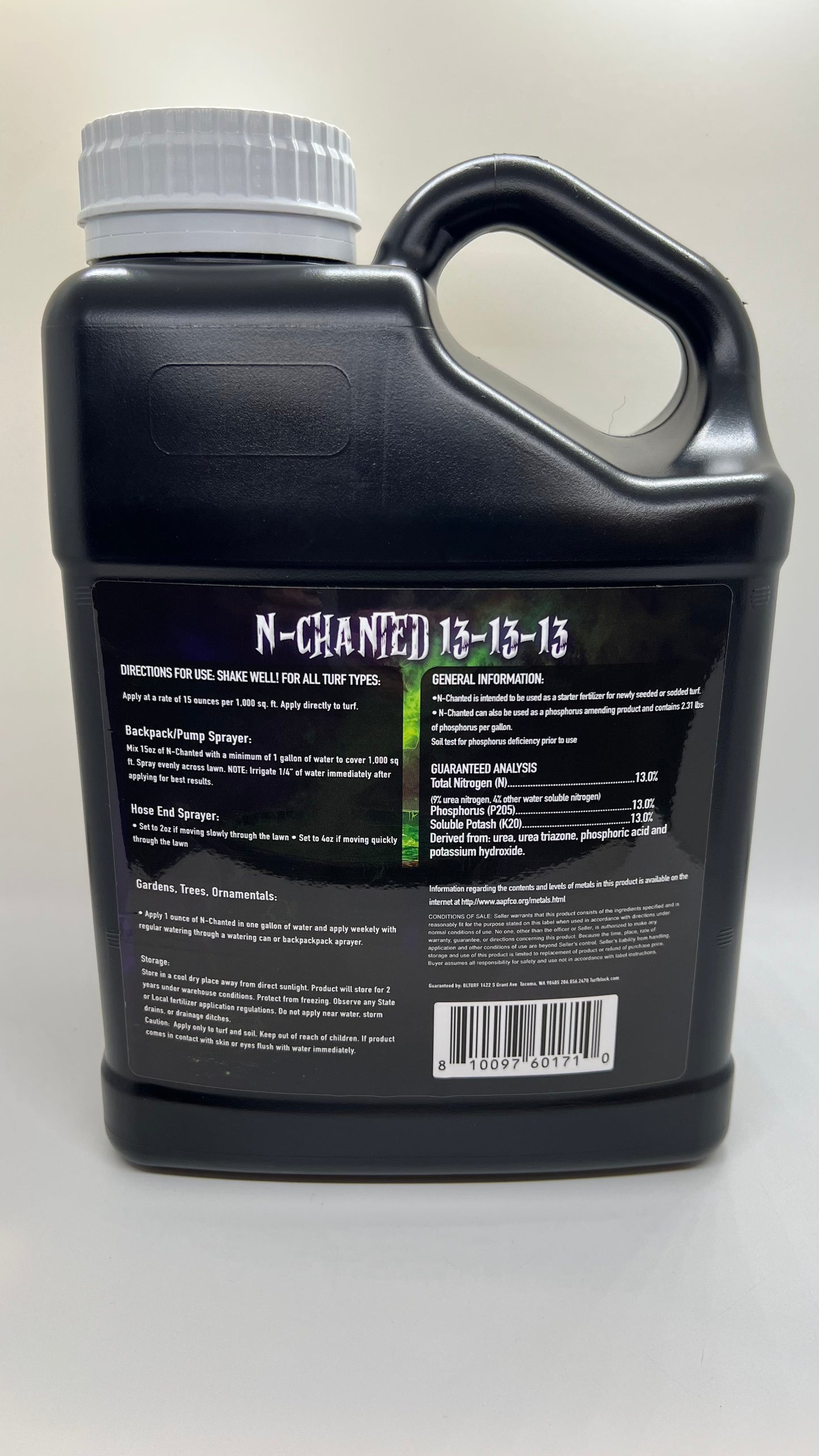 N-Chanted Fertilizer