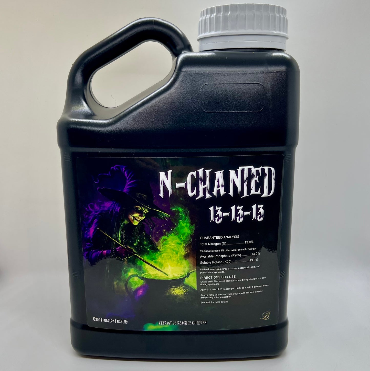 N-Chanted Fertilizer