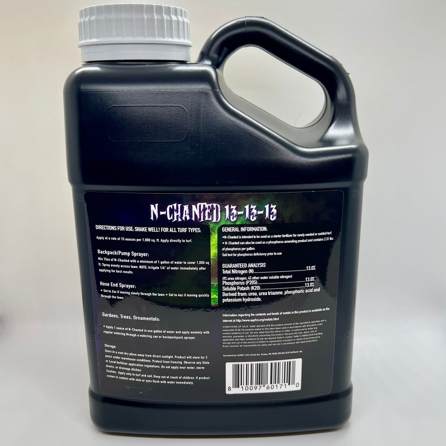 N-Chanted Fertilizer