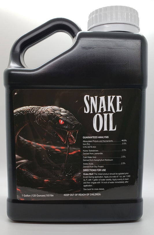 Snake Oil Surfactant - PGR